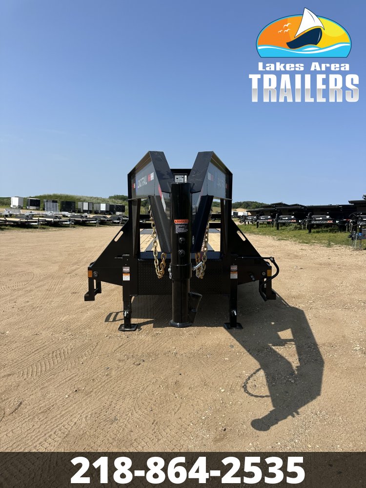 2027 LOAD TRAIL 102X32 25,900K LOW-PRO GOOSENECK TRAILER