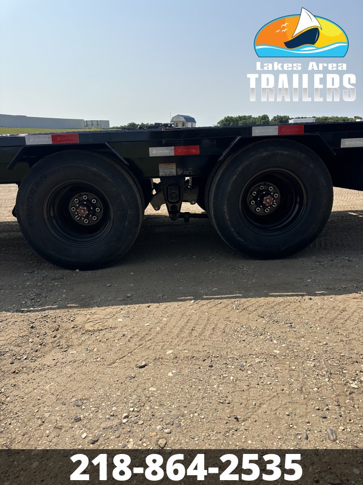 2027 LOAD TRAIL 102X32 25,900K LOW-PRO GOOSENECK TRAILER