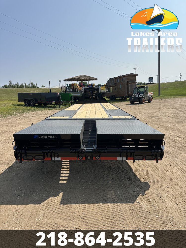 2027 LOAD TRAIL 102X32 25,900K LOW-PRO GOOSENECK TRAILER