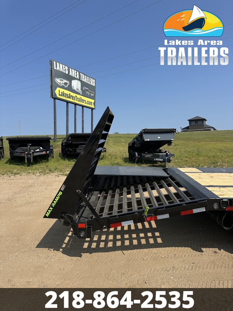 2027 LOAD TRAIL 102X32 25,900K LOW-PRO GOOSENECK TRAILER