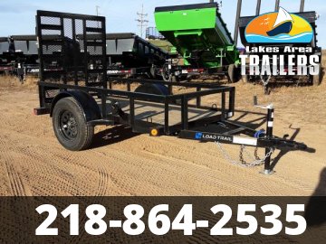 2024 LOAD TRAIL 4X8 UTILITY TRAILER