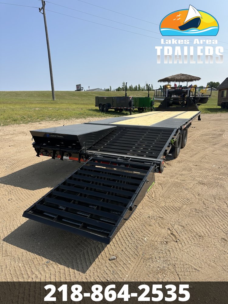 2027 LOAD TRAIL 102X30 25,900K LOW-PRO GOOSENECK TRAILER