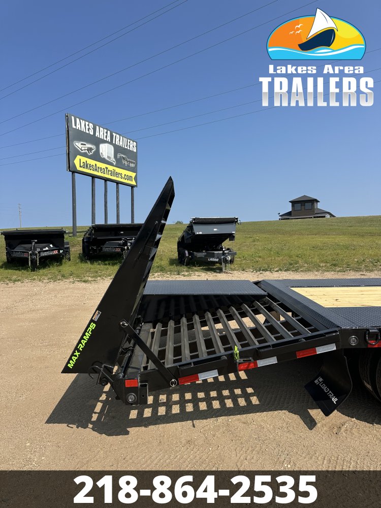 2027 LOAD TRAIL 102X30 25,900K LOW-PRO GOOSENECK TRAILER