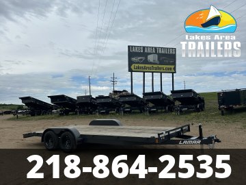 2026 LAMAR 83X20 7K CARHAULER TRAILER