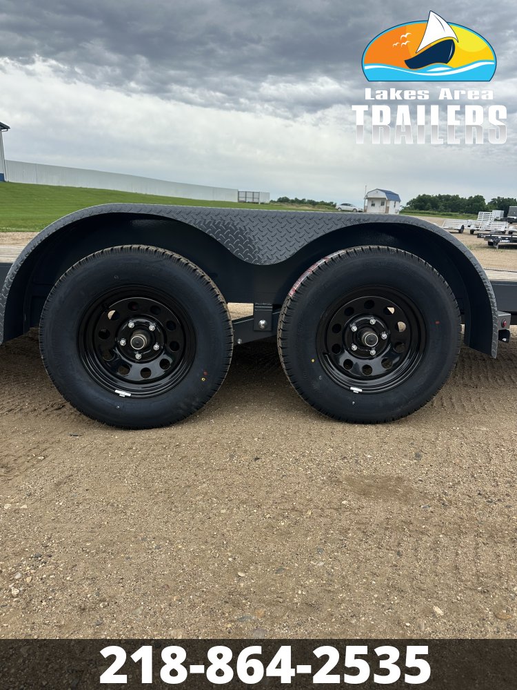 2026 LAMAR 83X20 7K CARHAULER TRAILER