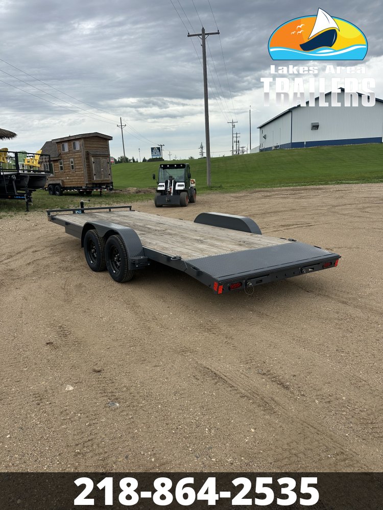 2026 LAMAR 83X20 7K CARHAULER TRAILER