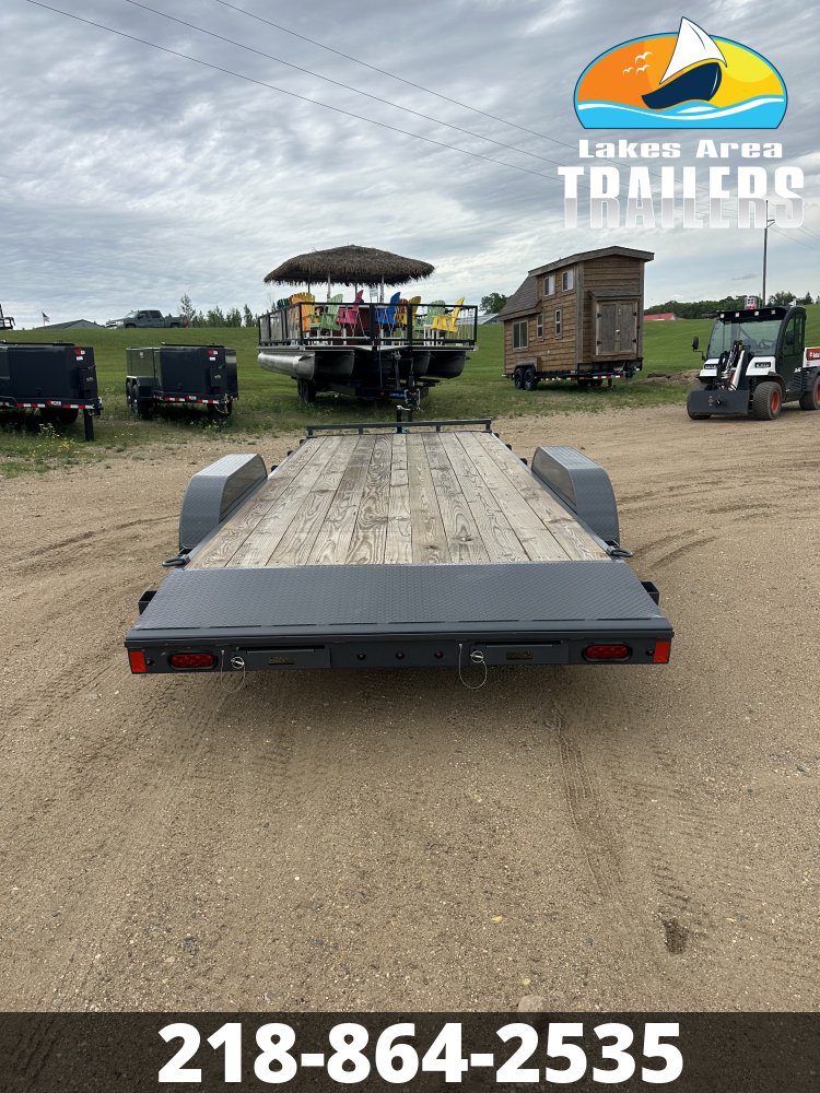 2026 LAMAR 83X20 7K CARHAULER TRAILER