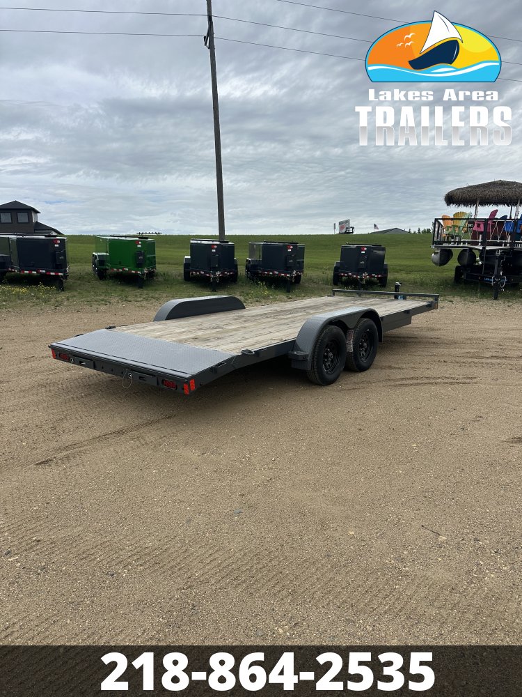 2026 LAMAR 83X20 7K CARHAULER TRAILER