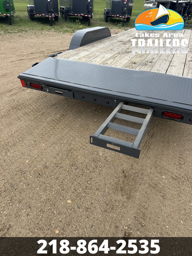 2026 LAMAR 83X20 7K CARHAULER TRAILER
