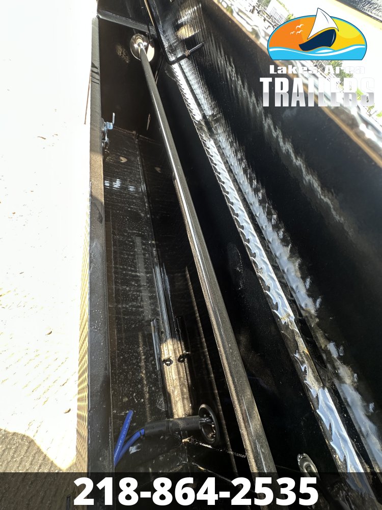 2027 LOAD TRAIL 102X25 14K GOOSENECK TRAILER