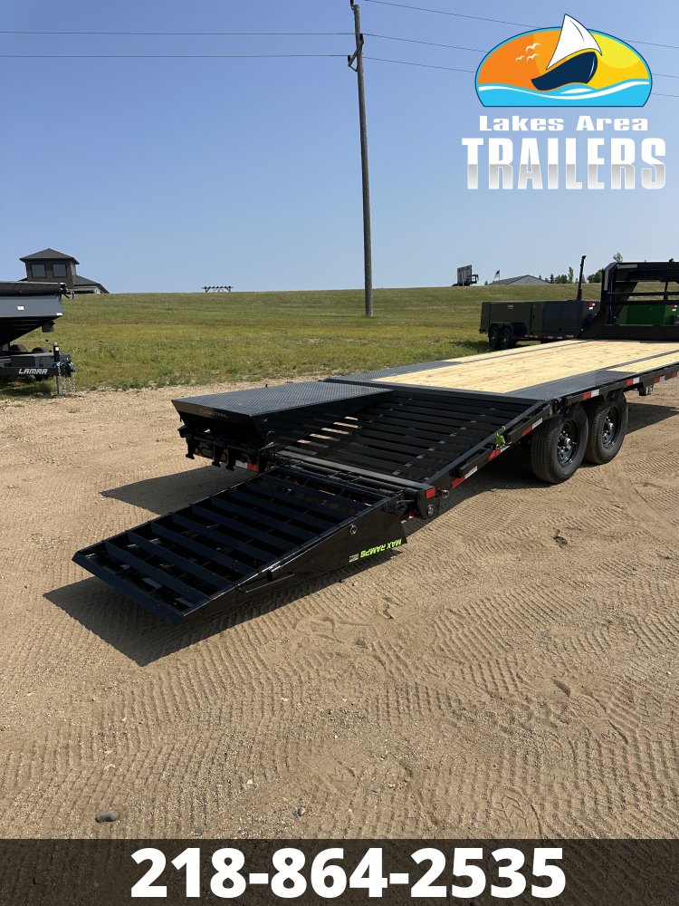 2027 LOAD TRAIL 102X25 14K GOOSENECK TRAILER