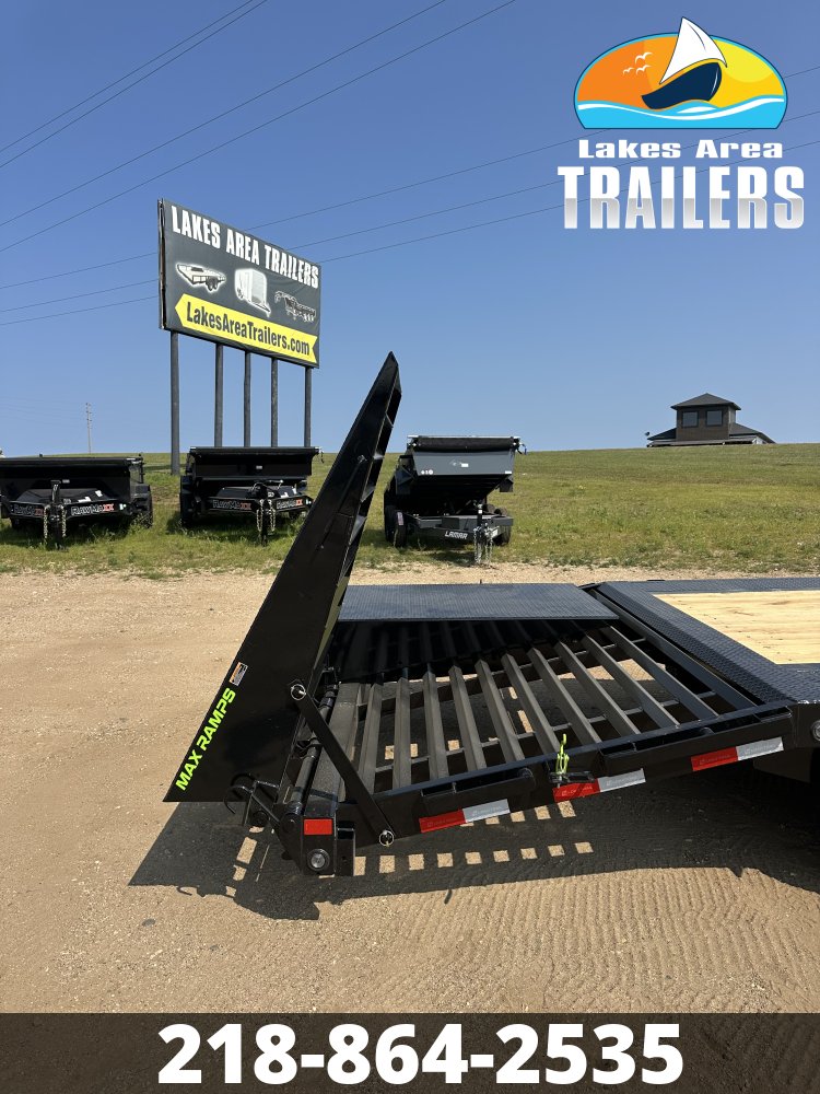 2027 LOAD TRAIL 102X25 14K GOOSENECK TRAILER