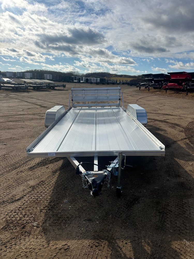 2026 TRITON 81X16 ALUMINUM UTILITY TRAILER