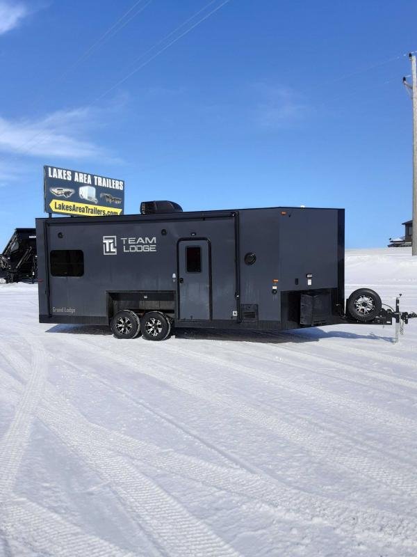 2023 TEAM LODGE GRAND LODGE WIDE FISH HOUSE