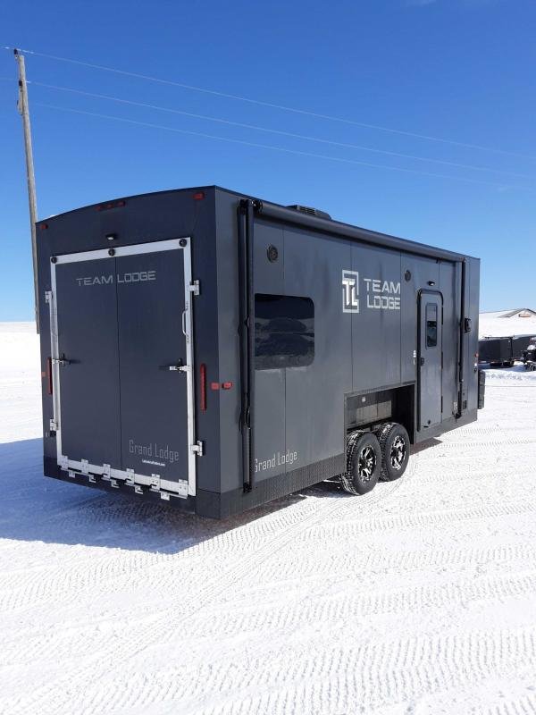 2023 TEAM LODGE GRAND LODGE WIDE FISH HOUSE