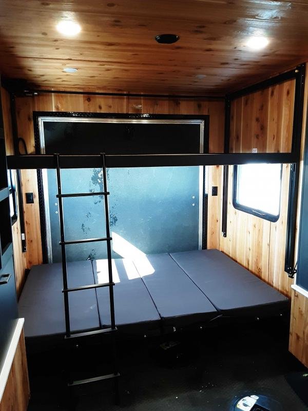 2023 TEAM LODGE GRAND LODGE WIDE FISH HOUSE