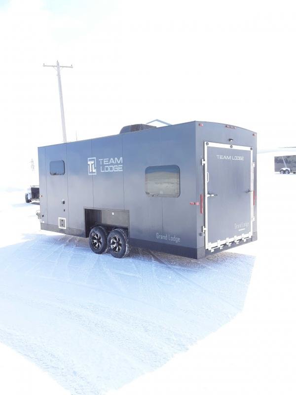 2023 TEAM LODGE GRAND LODGE WIDE FISH HOUSE