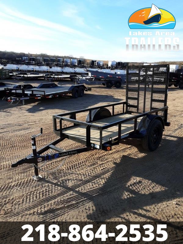 2024 LOAD TRAIL 4X8 UTILITY TRAILER