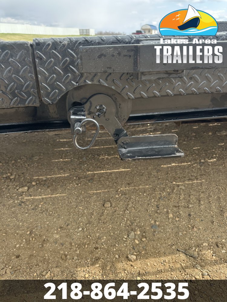 2026 RAWMAXX G7X 83X22 TILT TRAILER
