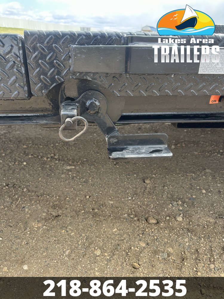 2026 RAWMAXX G7X 83X20 TILT TRAILER