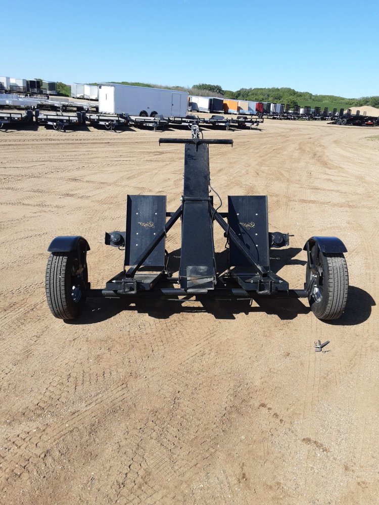 2022 STINGER TRIKE MOTORCYCLE TRAILER