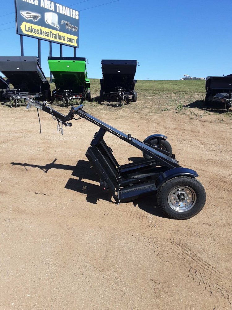 2022 STINGER TRIKE MOTORCYCLE TRAILER