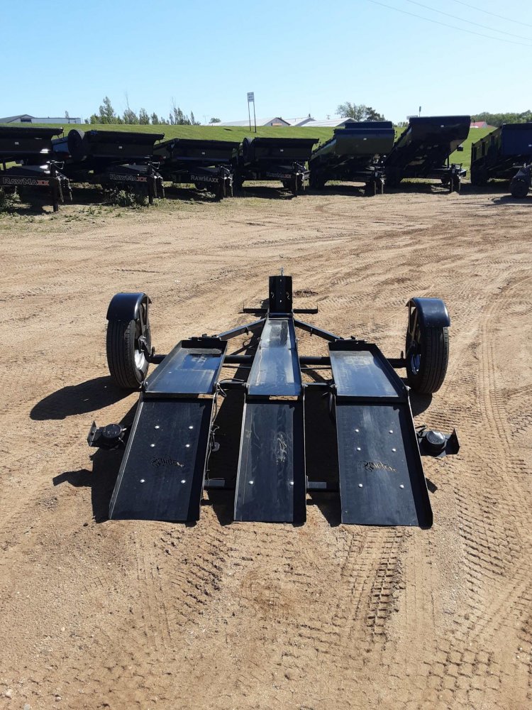 2022 STINGER TRIKE MOTORCYCLE TRAILER