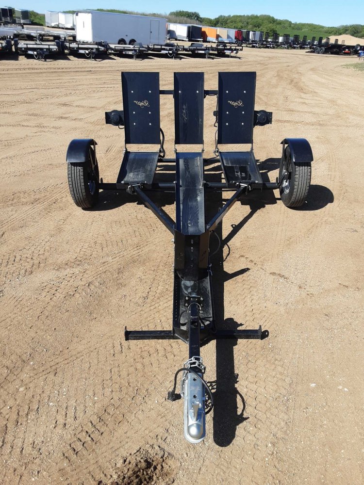 2022 STINGER TRIKE MOTORCYCLE TRAILER