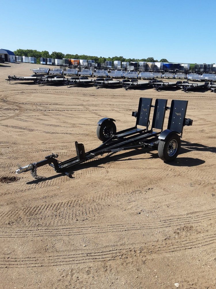 2022 STINGER TRIKE MOTORCYCLE TRAILER