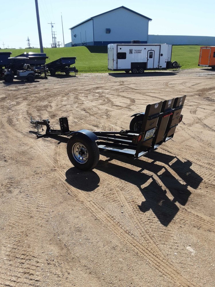 2022 STINGER TRIKE MOTORCYCLE TRAILER