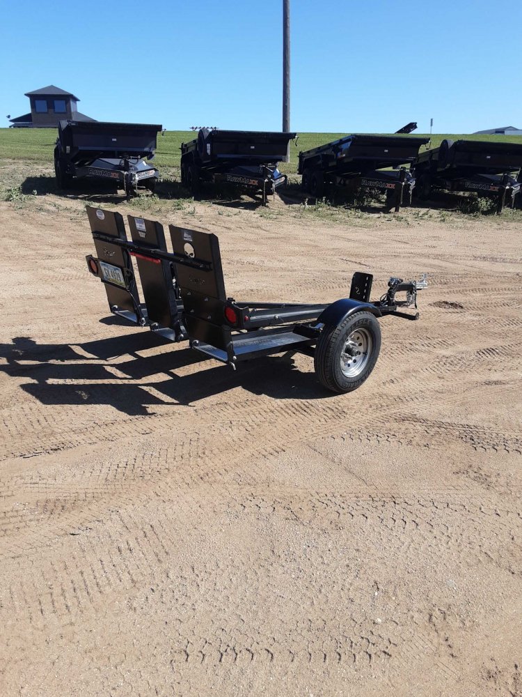 2022 STINGER TRIKE MOTORCYCLE TRAILER