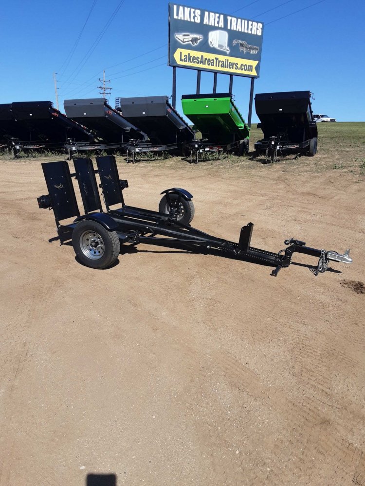 2022 STINGER TRIKE MOTORCYCLE TRAILER