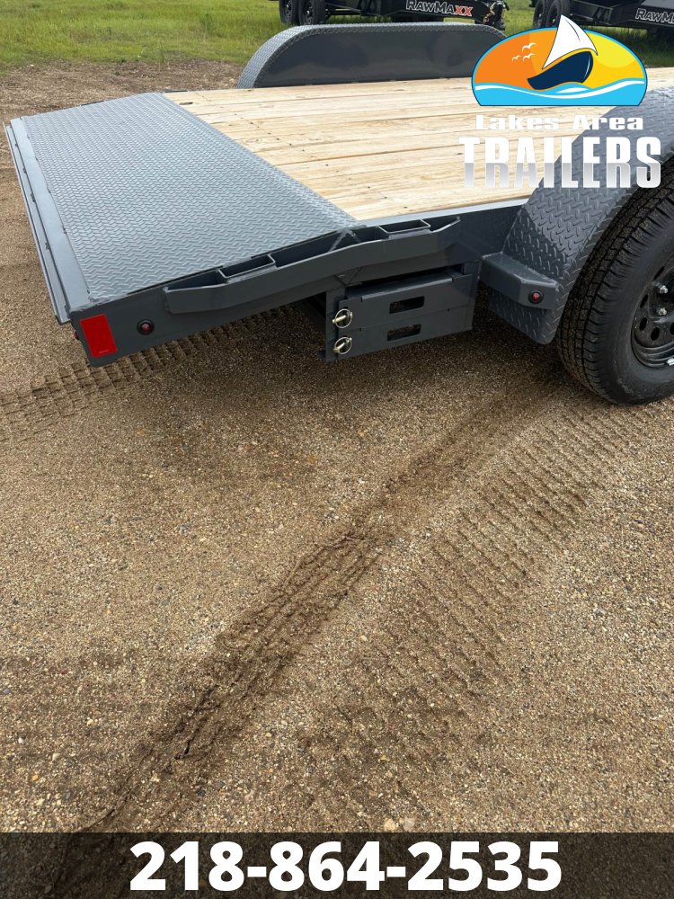 2025 LAMAR 83X16 7K CARHAULER TRAILER