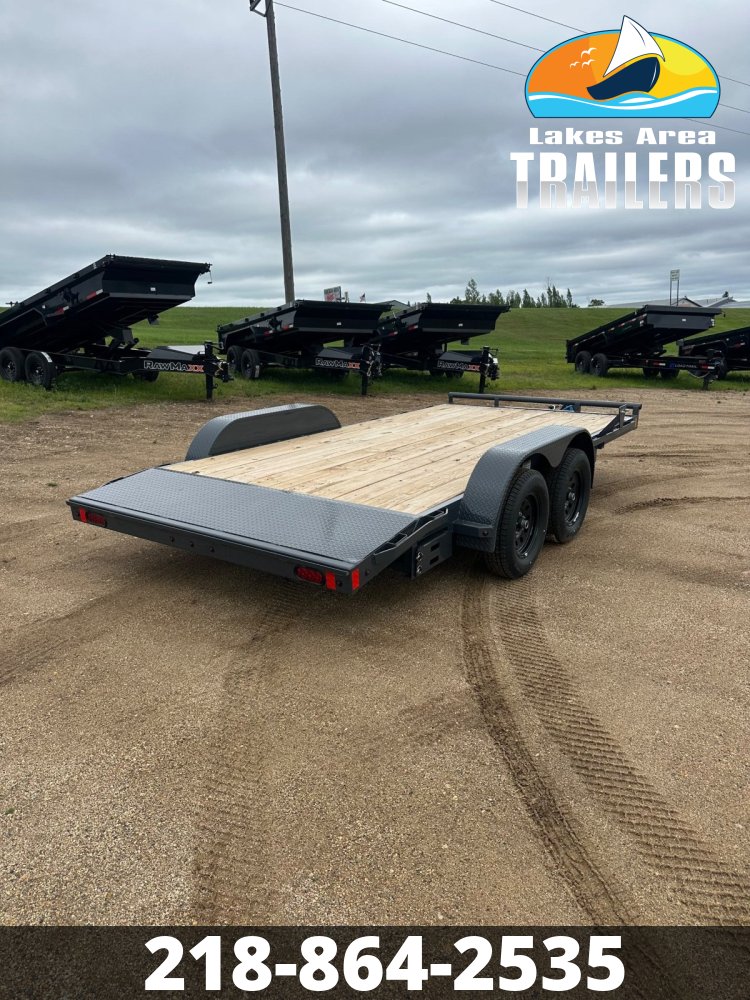 2025 LAMAR 83X16 7K CARHAULER TRAILER