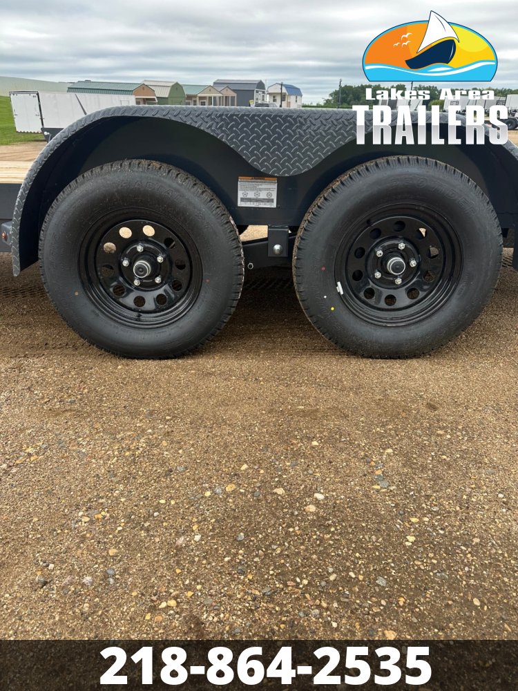 2025 LAMAR 83X16 7K CARHAULER TRAILER