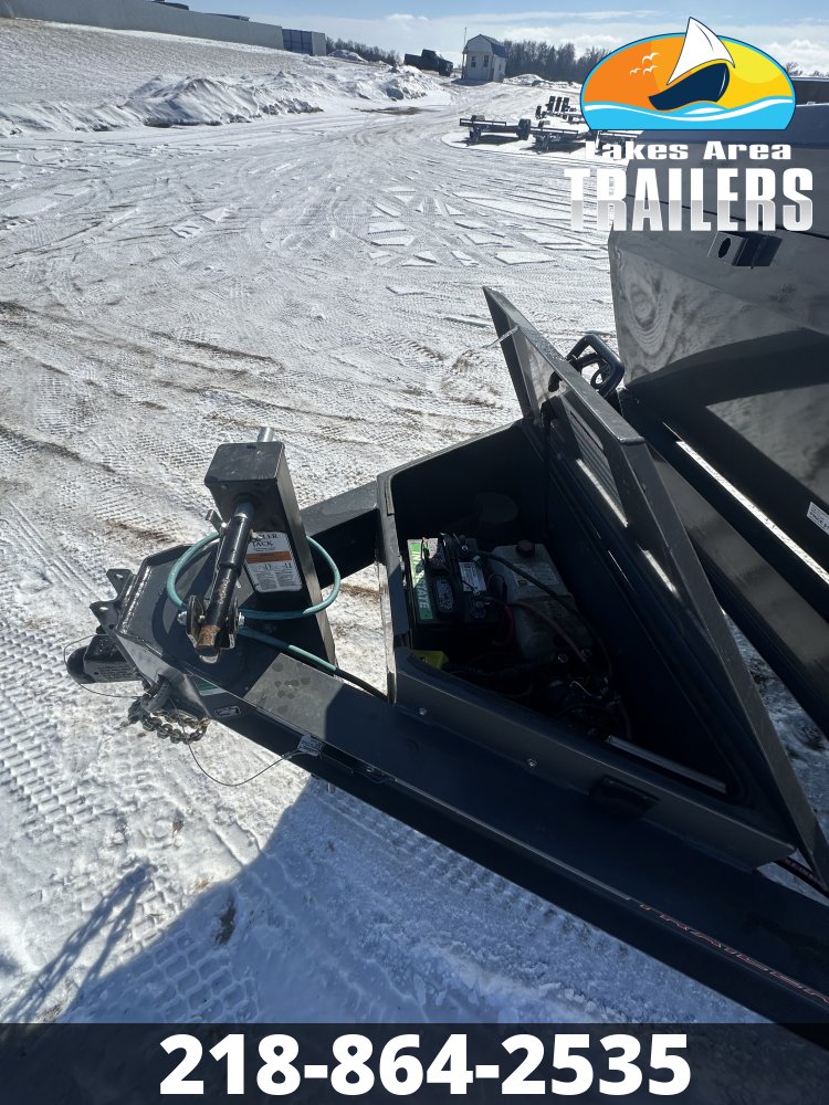 2024 HORIZON 83X16 DUMP TRAILER