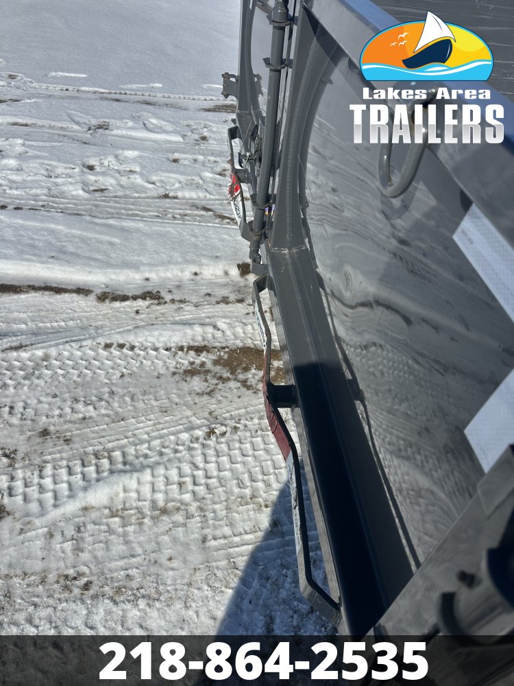 2024 HORIZON 83X16 DUMP TRAILER