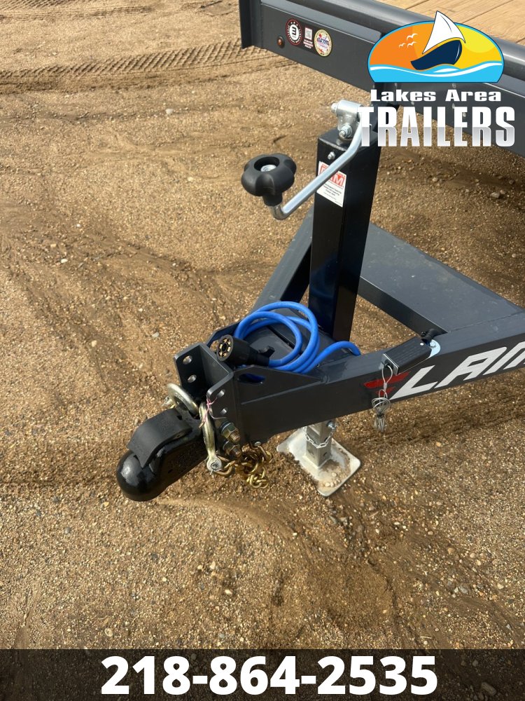 2025 LAMAR 83X20 10K CARHAULER TRAILER