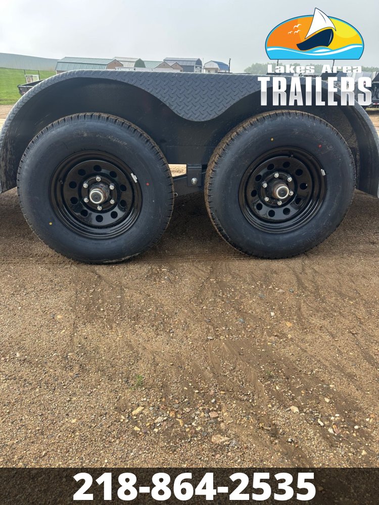 2025 LAMAR 83X20 10K CARHAULER TRAILER
