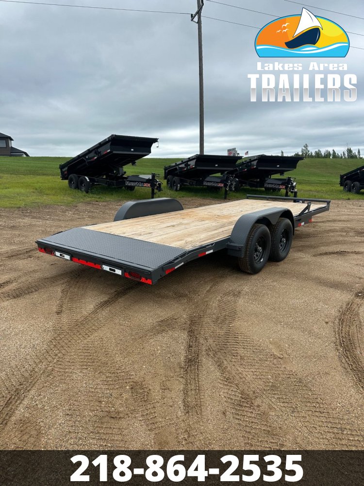 2025 LAMAR 83X20 10K CARHAULER TRAILER