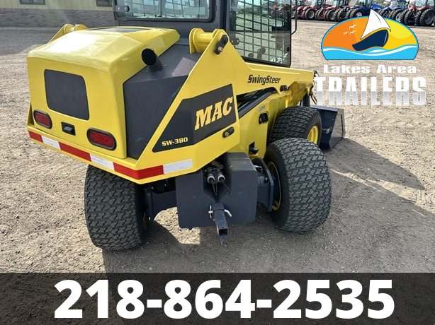 2025 MAC SWINGSTEER