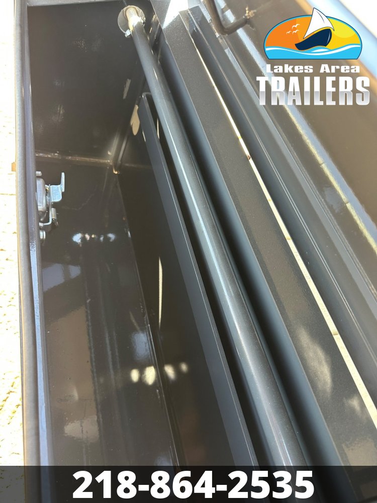 2026 LAMAR 102X32 20K GOOSENECK TRAILER