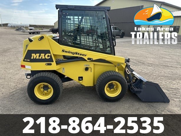 2025 MAC SWINGSTEER