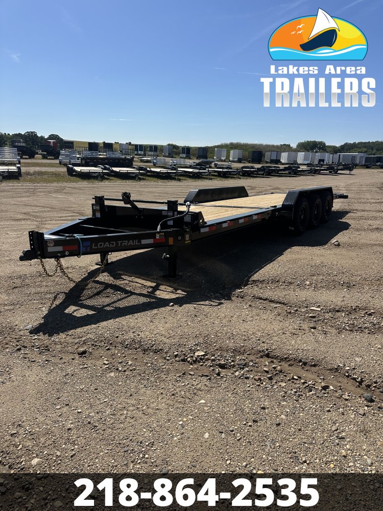 2027 LOAD TRAIL 83X24 21K TILT TRAILER
