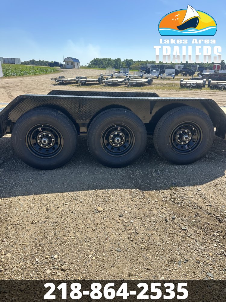 2027 LOAD TRAIL 83X24 21K TILT TRAILER