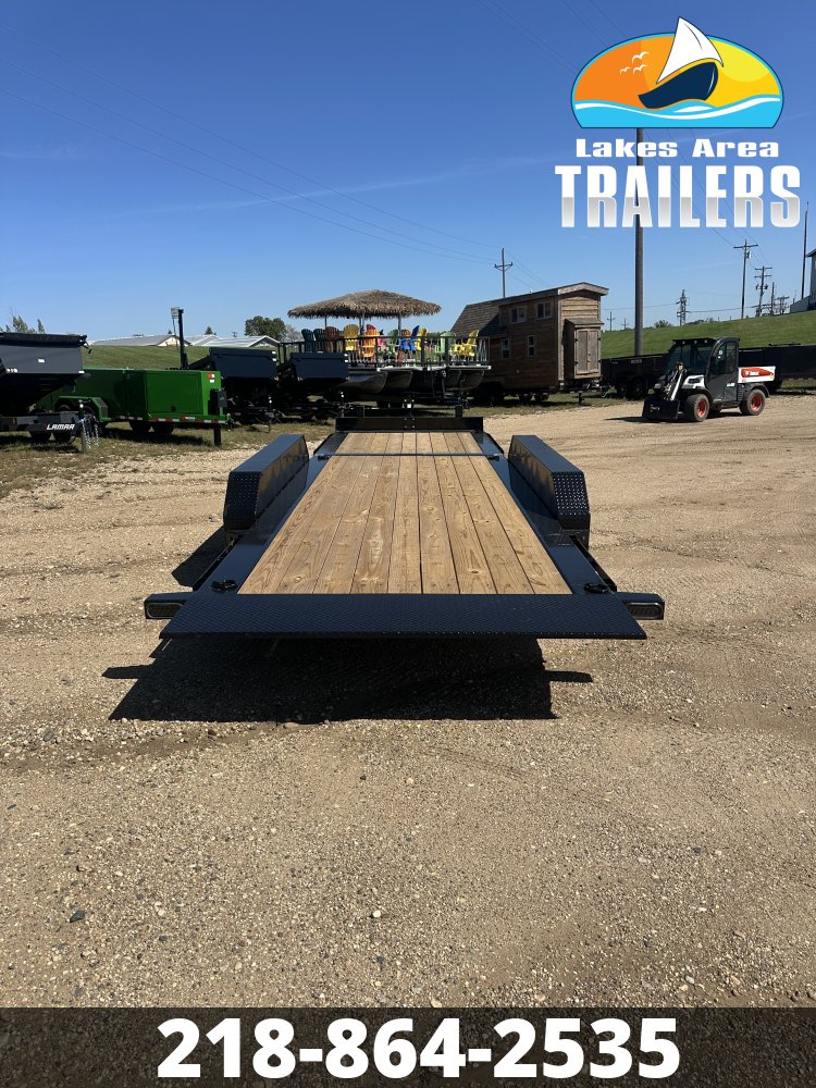 2027 LOAD TRAIL 83X24 21K TILT TRAILER