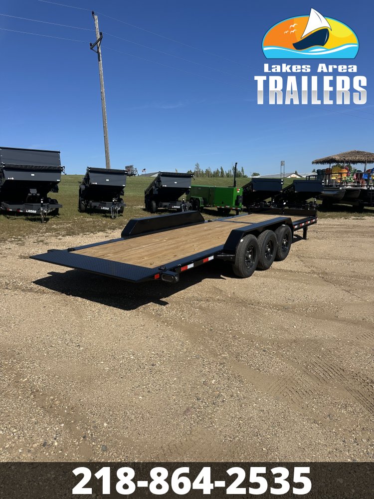 2027 LOAD TRAIL 83X24 21K TILT TRAILER