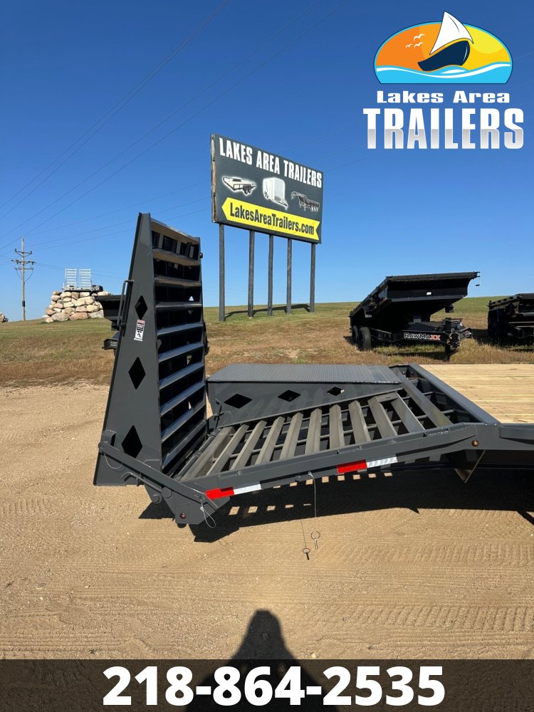 2026 LAMAR 102X32 20K GOOSENECK TRAILER