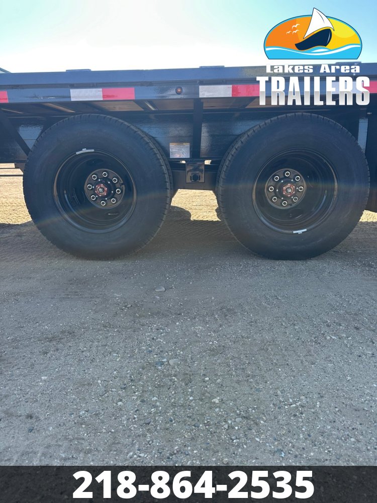 2026 LAMAR 102X32 20K GOOSENECK TRAILER