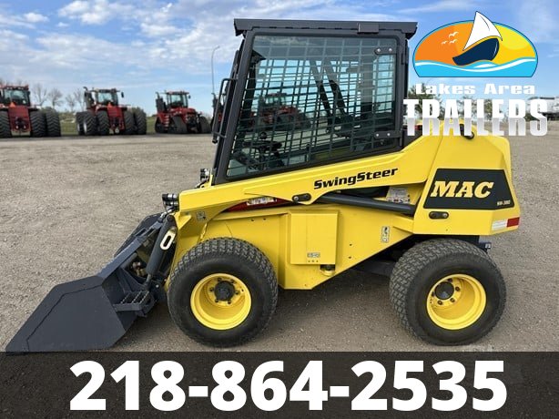 2025 MAC SWINGSTEER